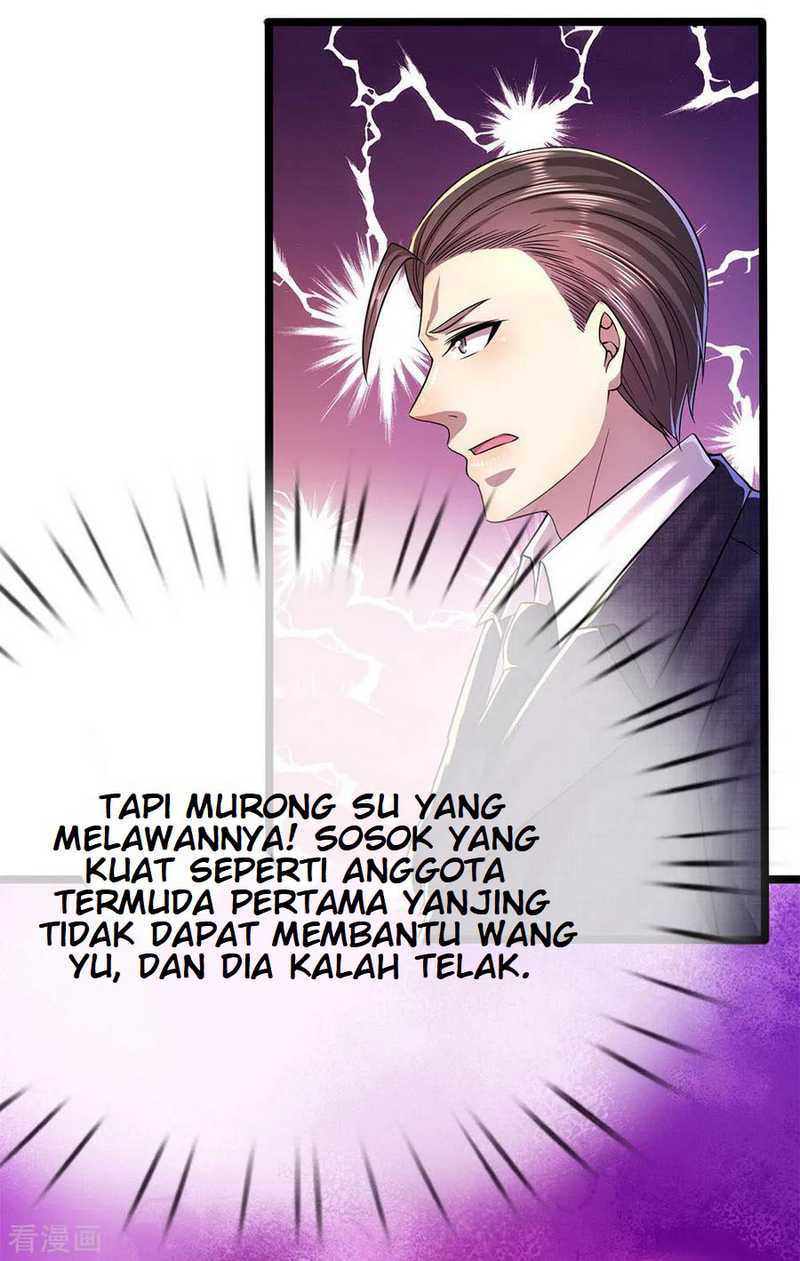 Medical Martial Arts chapter 220